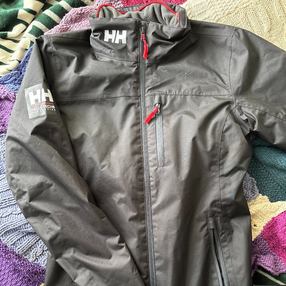 Park City Helly Hansen Jacket